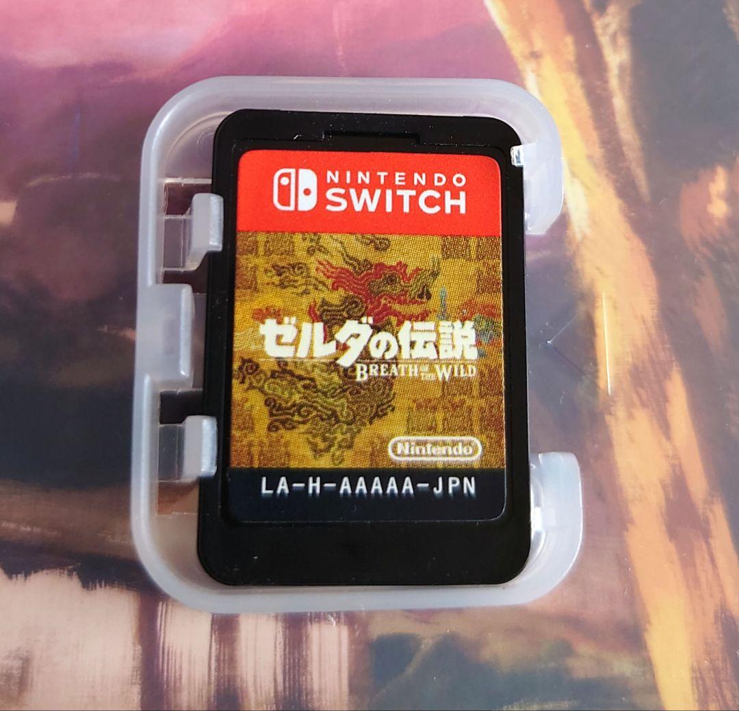 ゼルダの伝説 ブレス オブ ザ ワイルド　ティアーズオブザキングダム