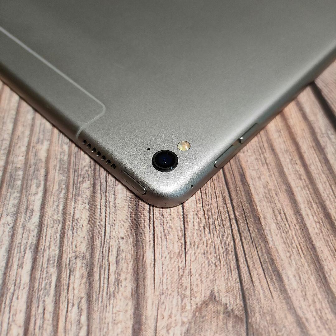iPad Pro 9.7インチ 32GB SIMフリー グレー 美品