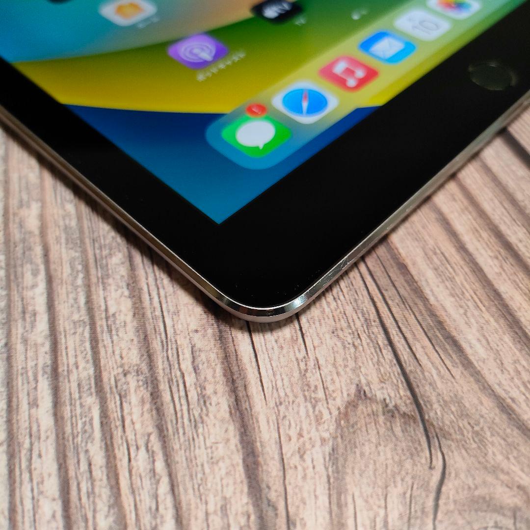 iPad Pro 9.7インチ 32GB SIMフリー グレー 美品