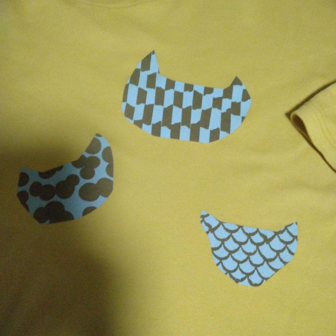 1621　mina perhonen　anone anone　半袖Tシャツ　M