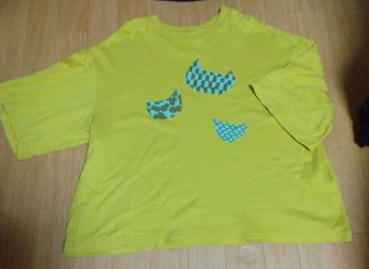 1621　mina perhonen　anone anone　半袖Tシャツ　M