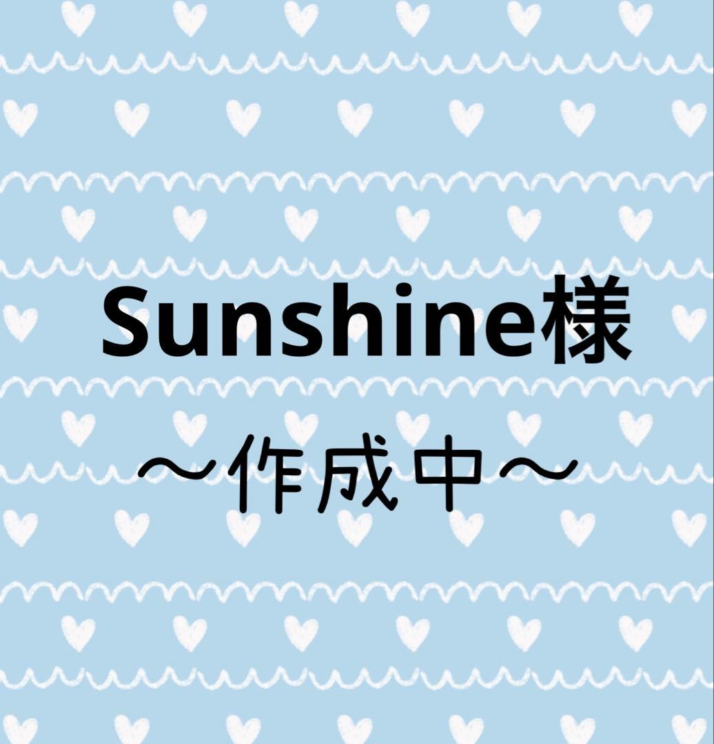 Sunshine 10cmぬい服 スキズコードお洋服