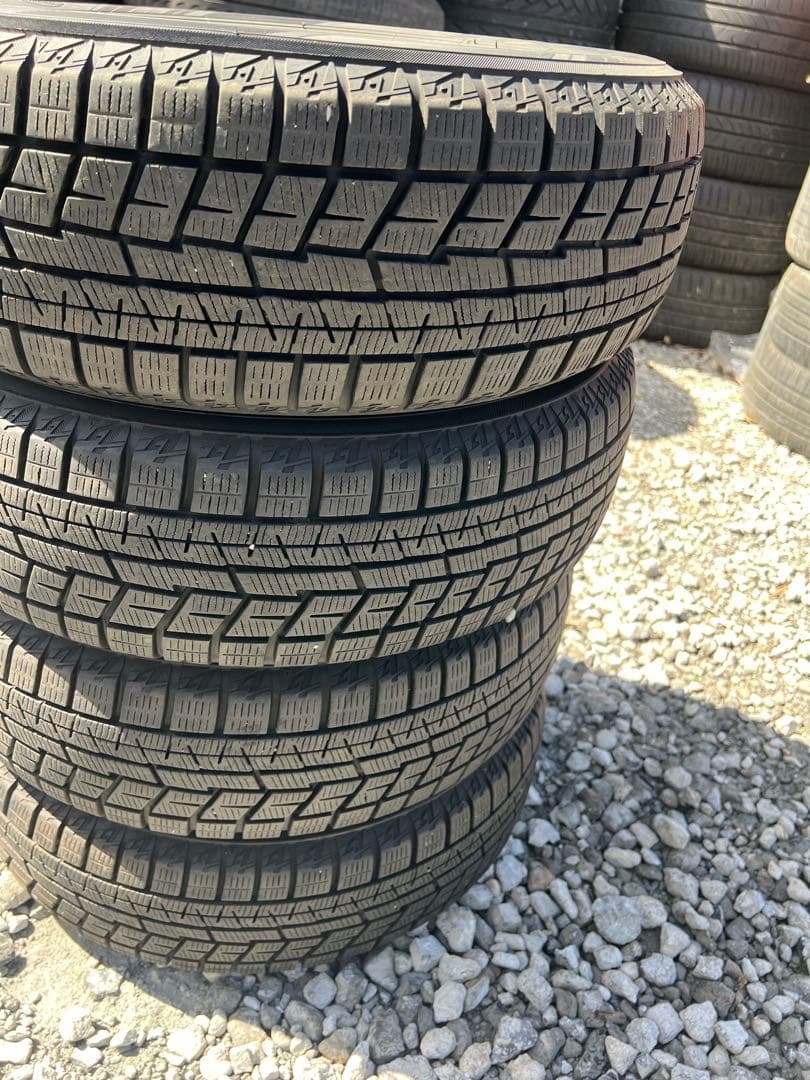 ヨコハマ　アイスガード ig60 175/65r14 23年製　8.5部山