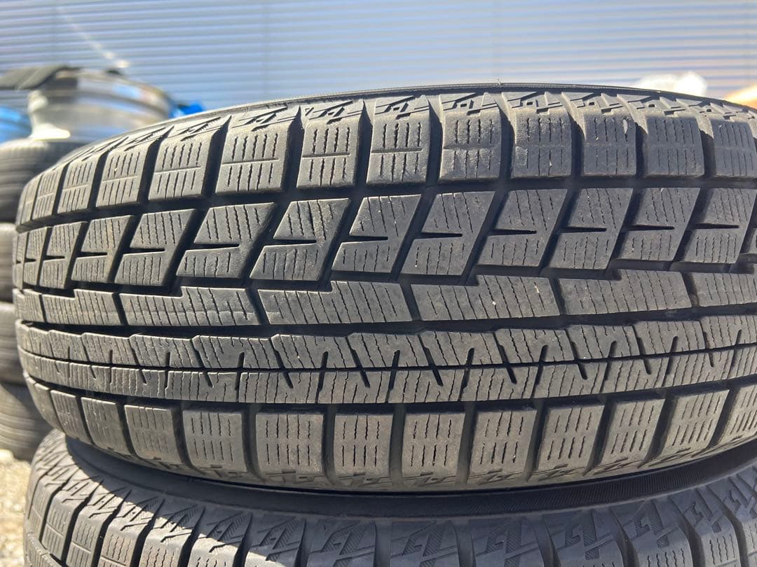 ヨコハマ　アイスガード ig60 175/65r14 23年製　8.5部山