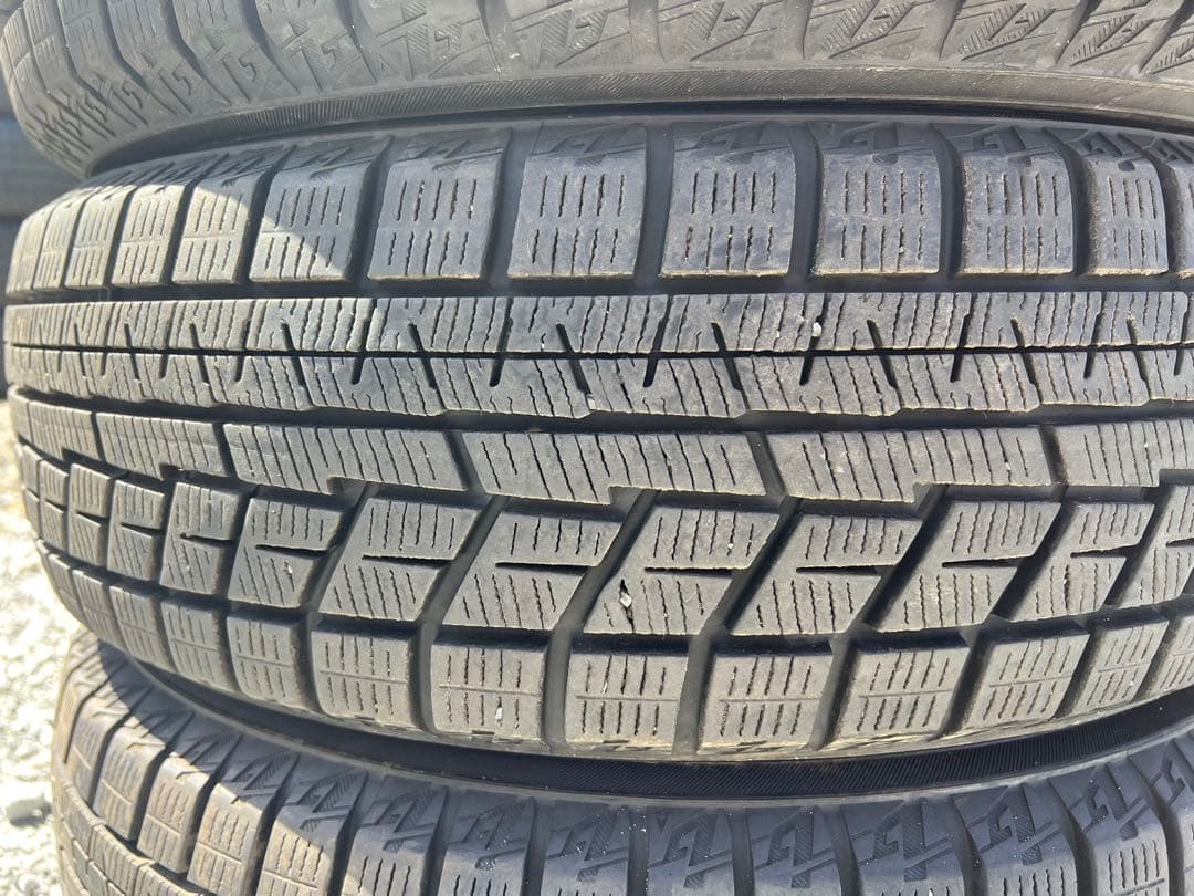 ヨコハマ　アイスガード ig60 175/65r14 23年製　8.5部山