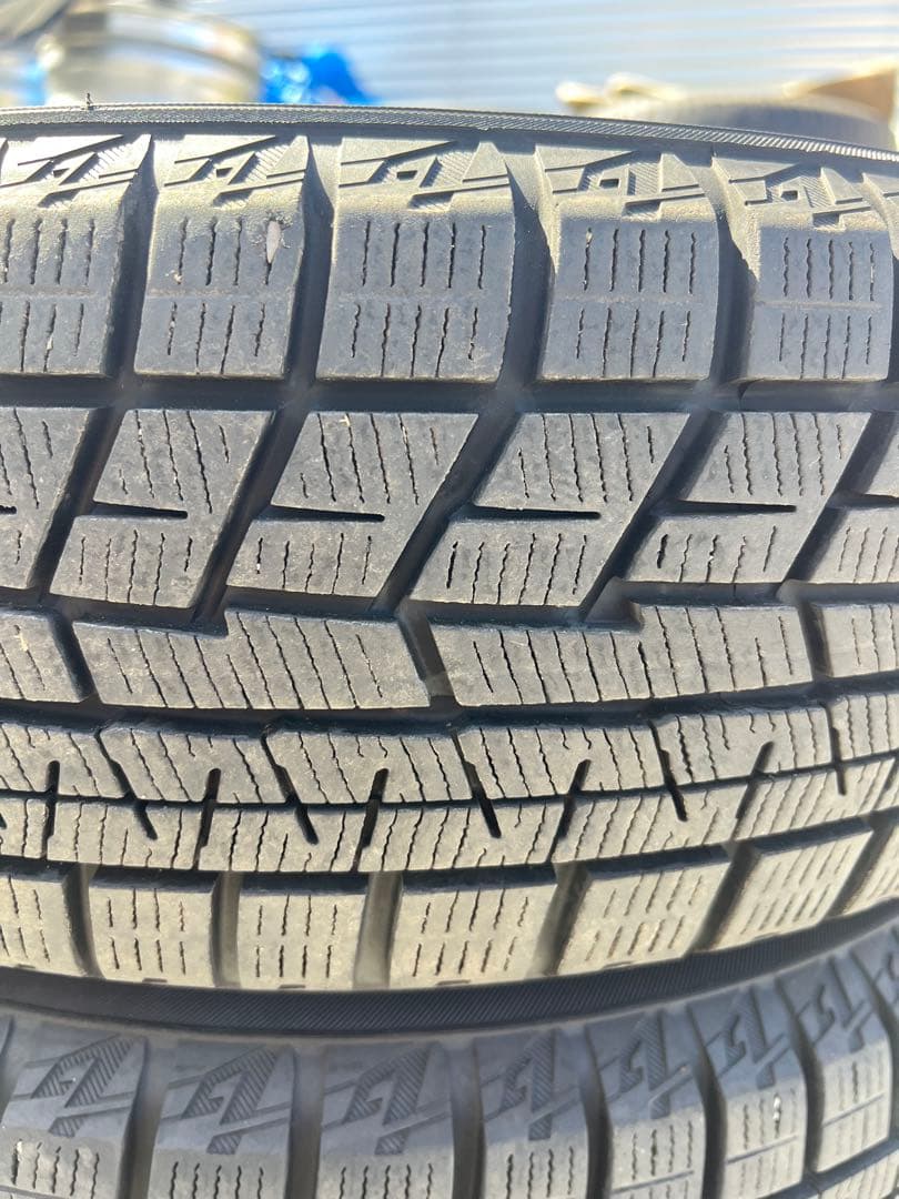 ヨコハマ　アイスガード ig60 175/65r14 23年製　8.5部山