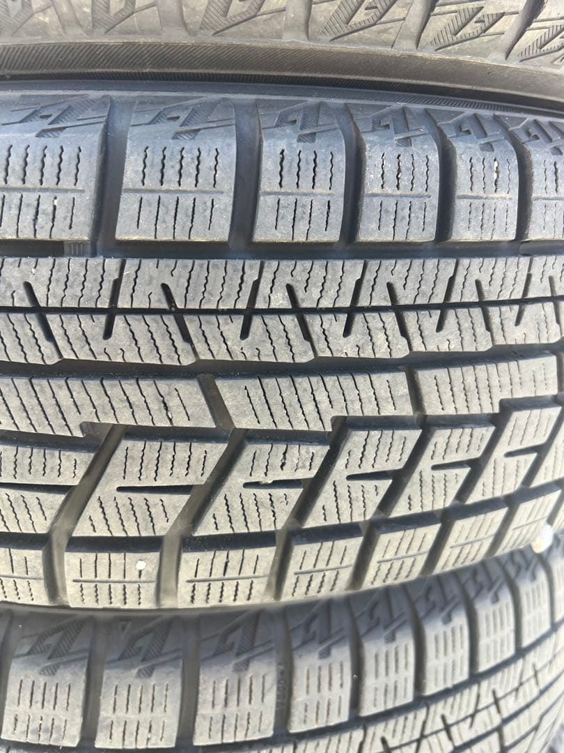 ヨコハマ　アイスガード ig60 175/65r14 23年製　8.5部山