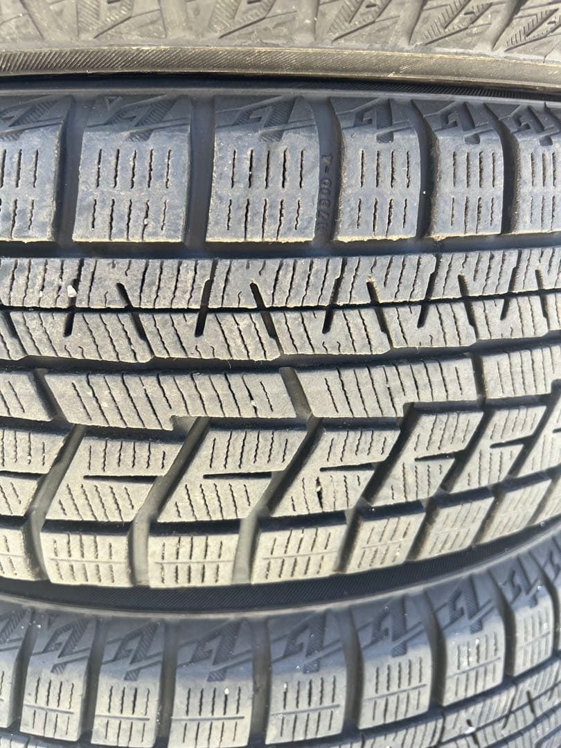 ヨコハマ　アイスガード ig60 175/65r14 23年製　8.5部山