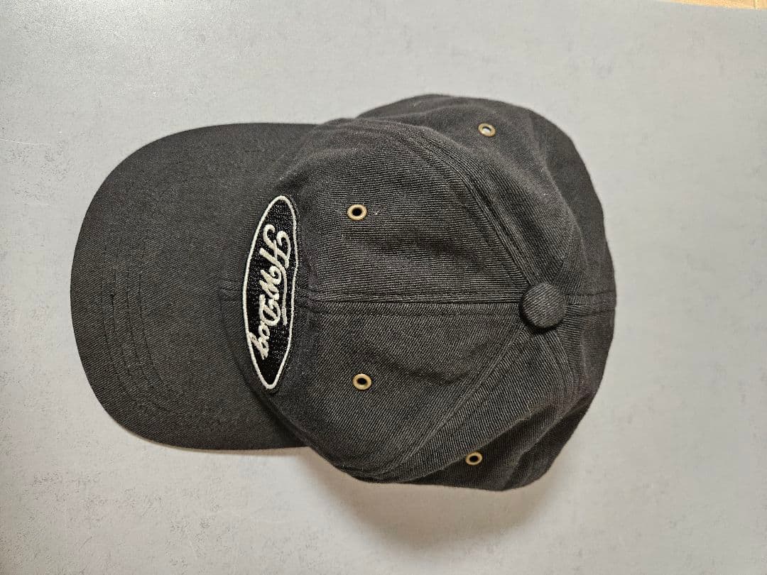 値下✕ 1回着用のみ THE H.W.DOG＆CO. WASH GAS CAP