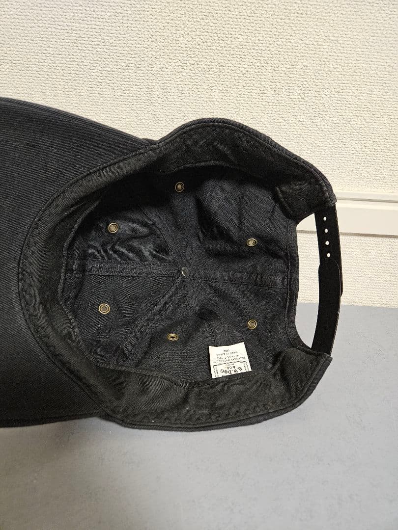値下✕ 1回着用のみ THE H.W.DOG＆CO. WASH GAS CAP