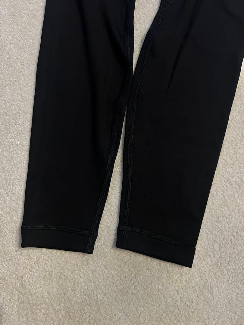 lululemon 未使用　Fleece HR Tight 26 ヨガレギンス