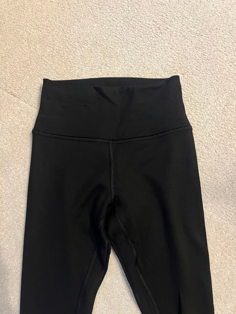 lululemon 未使用　Fleece HR Tight 26 ヨガレギンス