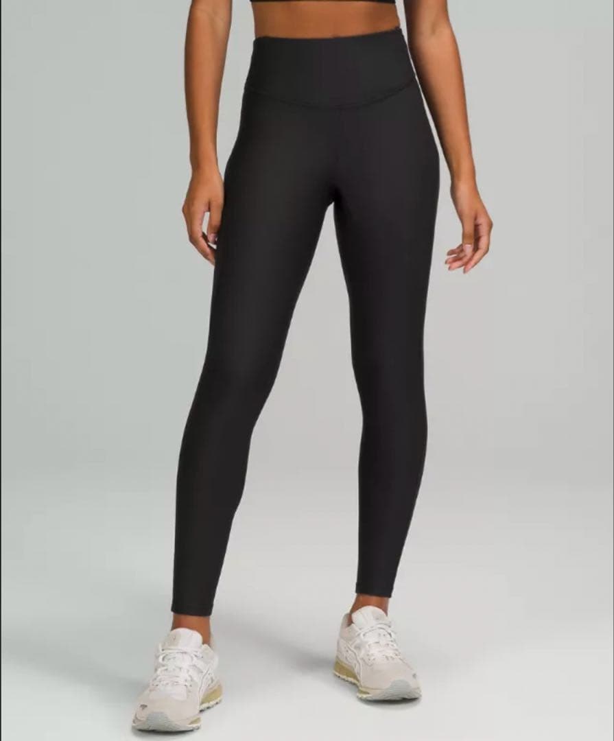 lululemon 未使用　Fleece HR Tight 26 ヨガレギンス