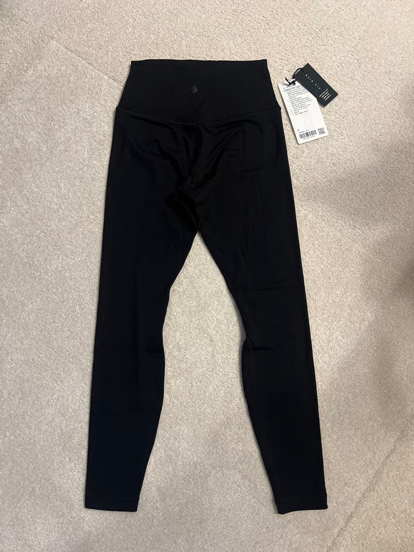 lululemon 未使用　Fleece HR Tight 26 ヨガレギンス