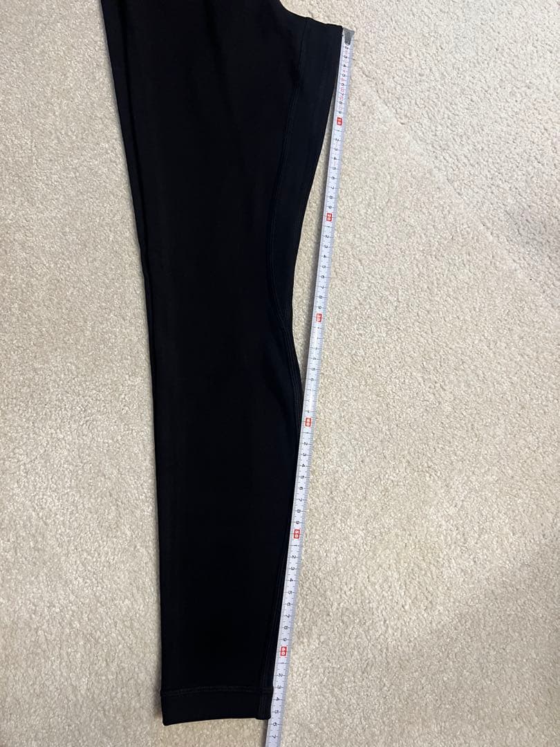 lululemon 未使用　Fleece HR Tight 26 ヨガレギンス