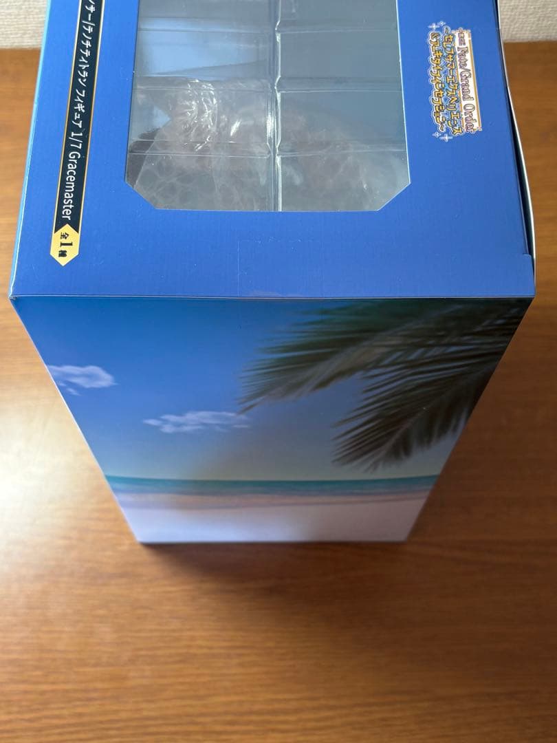 テノチティトラン　FGO1番くじC賞 ＋おまけ