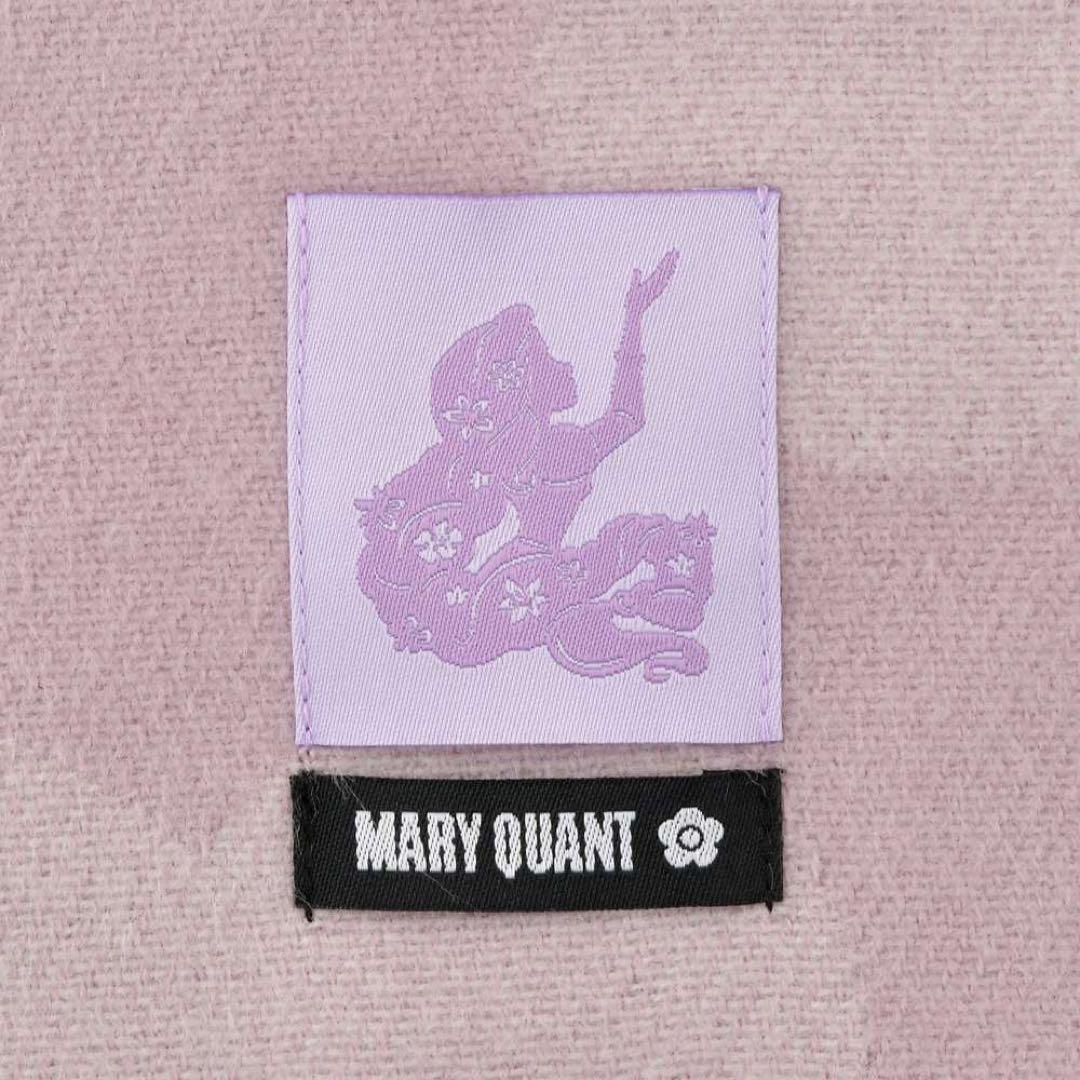 ディズニーストア　MARY QUANT ラプンツェル＆パスカル ストール