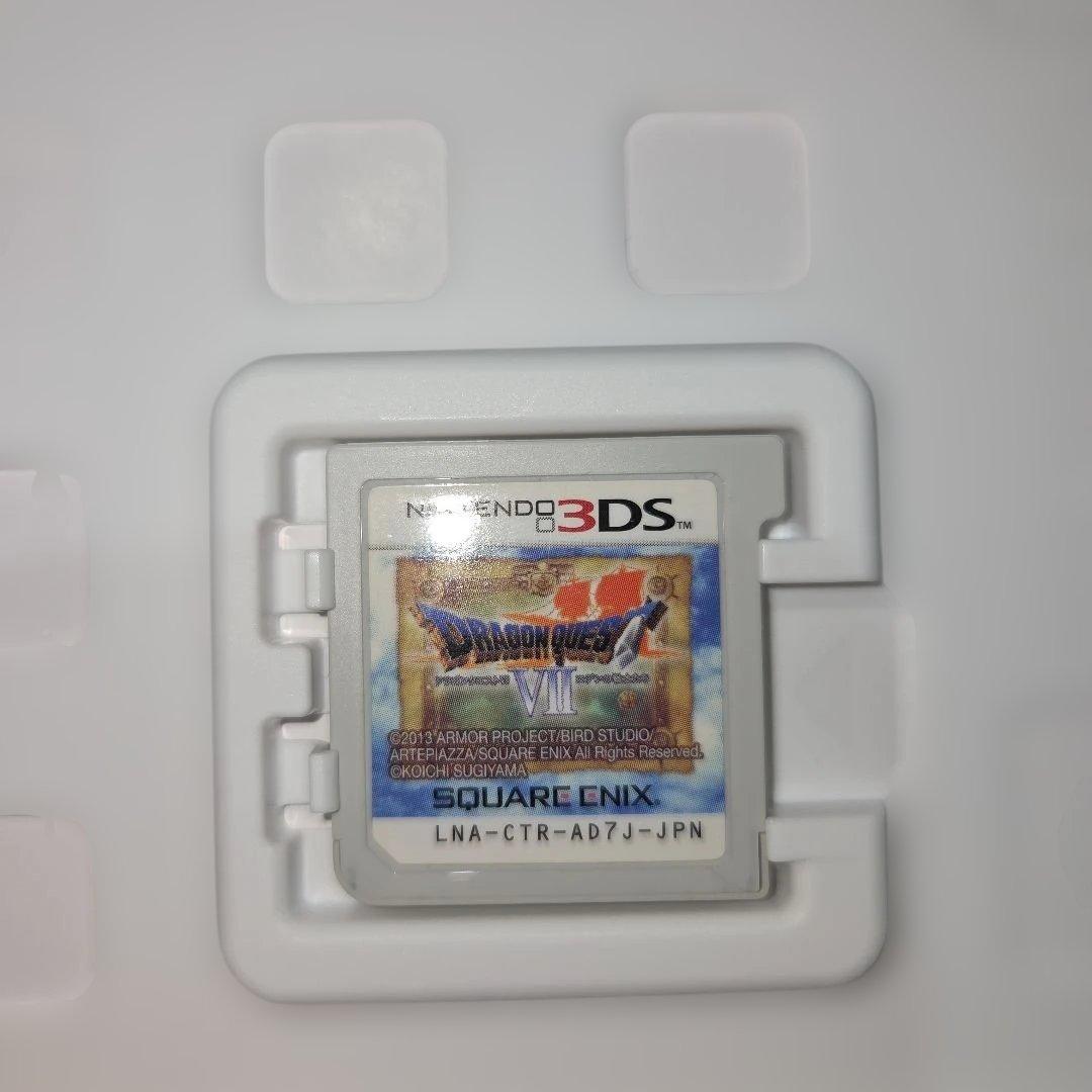 ドラゴンクエストⅦ ・Ⅷ 3dsソフト2本セット