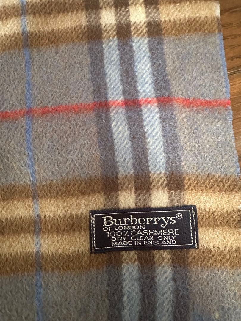 c*e様 BURBERRY マフラー