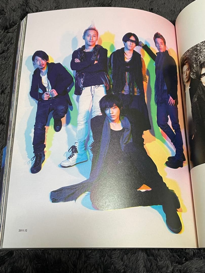 SPYAIR EPISODE1 限定 写真集