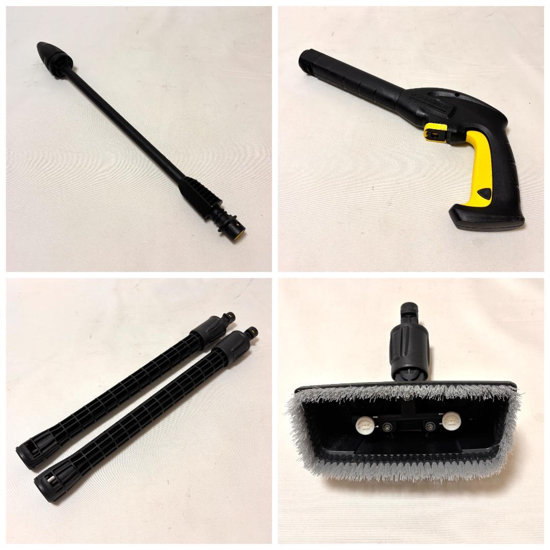 ケルヒャー　KARCHER K3 SILENT 高圧洗浄機本体　５０Ｈｚ