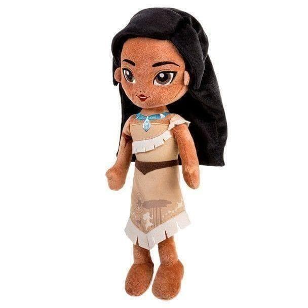 【レア】ポカホンタス新品ディズニープリンセスぬいぐるみUSディズニー 日本未発売