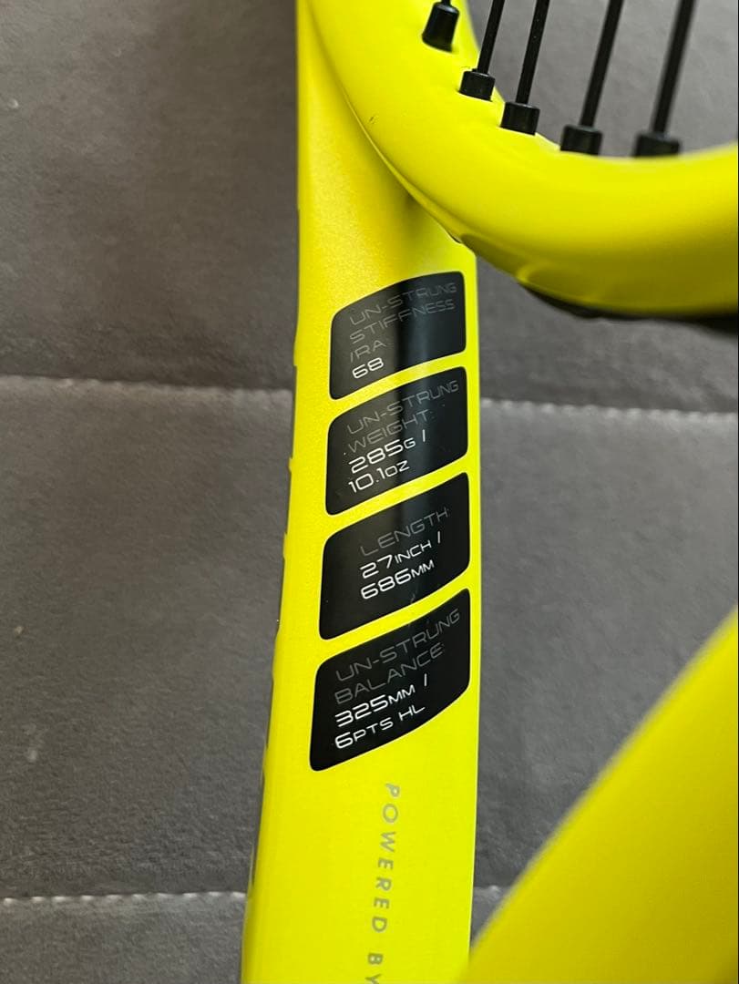 ダンロップ　SX300LS テニスラケット硬式