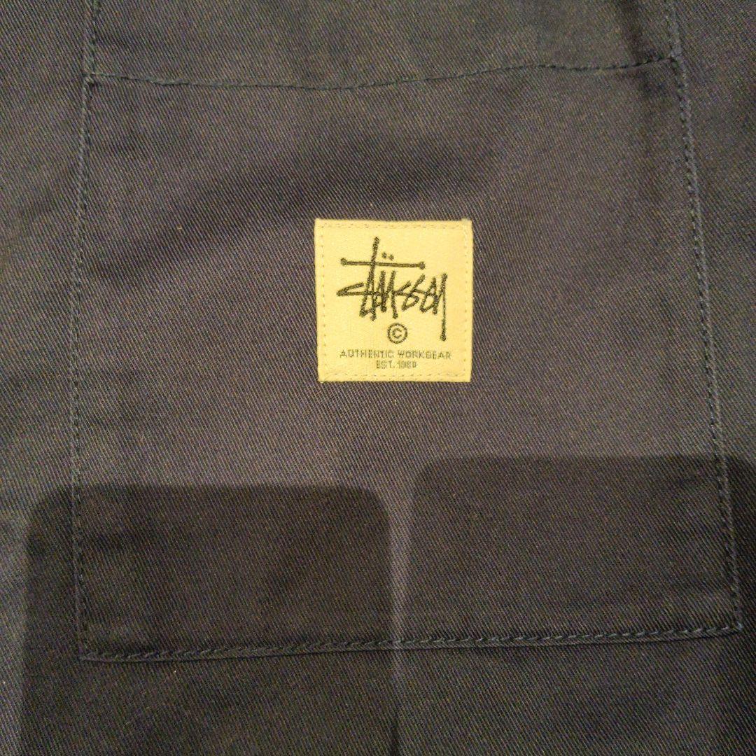 H*M様 【破格スタート！】stussy ワークジャケット