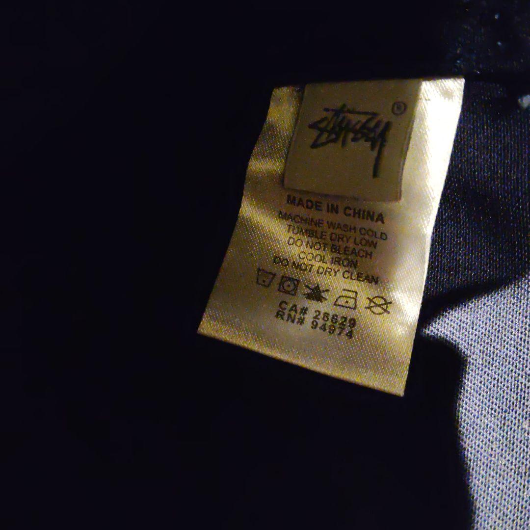 H*M様 【破格スタート！】stussy ワークジャケット