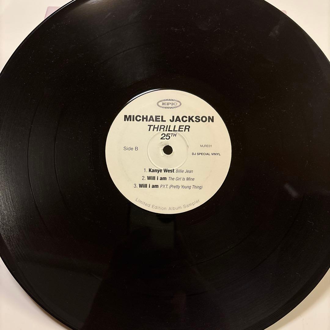 洋楽 Michael Jackson Thriller25thAnniversary