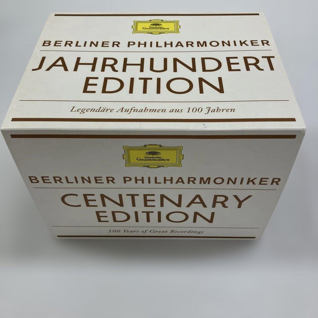 クラシック BERLINER PHILHARMONIKER