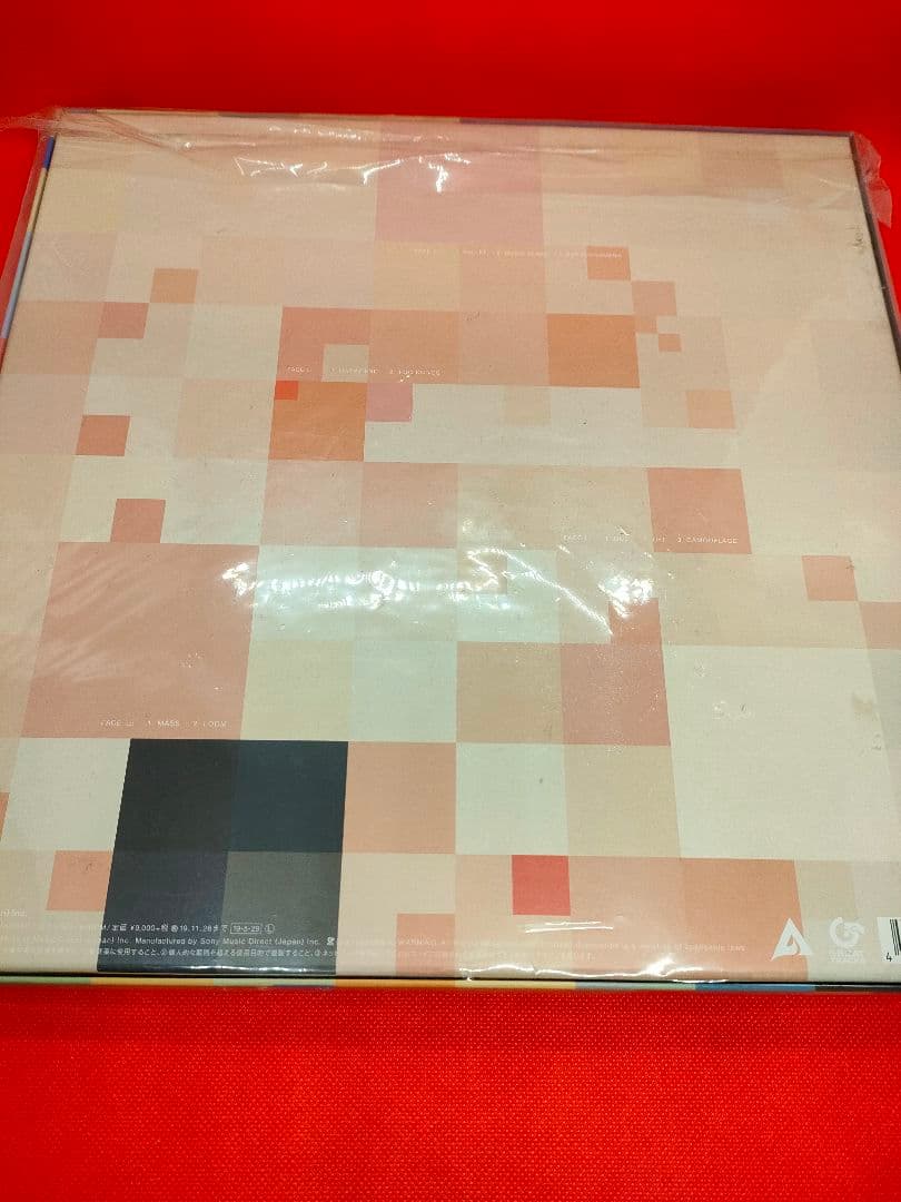 YMO/BGM 45rpm 2枚組 コレクターボックス
