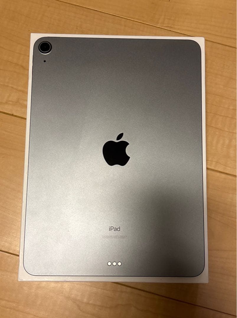 Apple iPad Air (第4世代) 256GB スペースグレー
