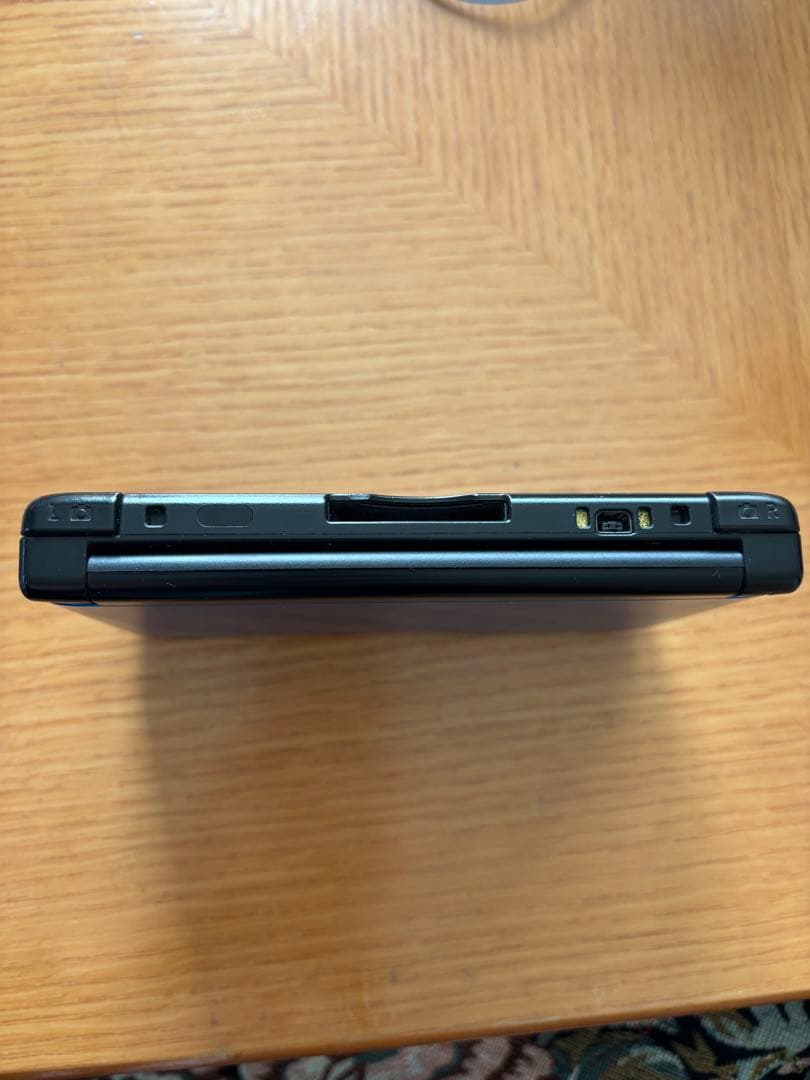 ニンテンドー3DS LL 青 本体 +SDカード4GB+ ソフト7本セット