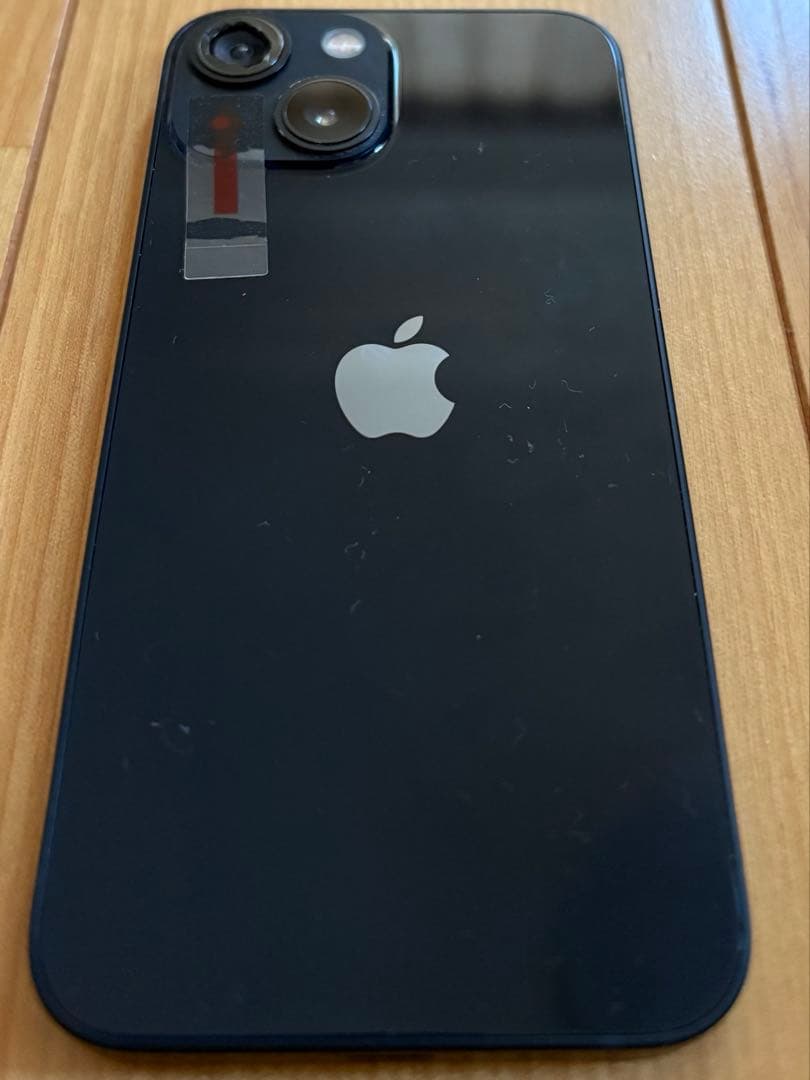 iPhone 13 mini 256GB ミッドナイト