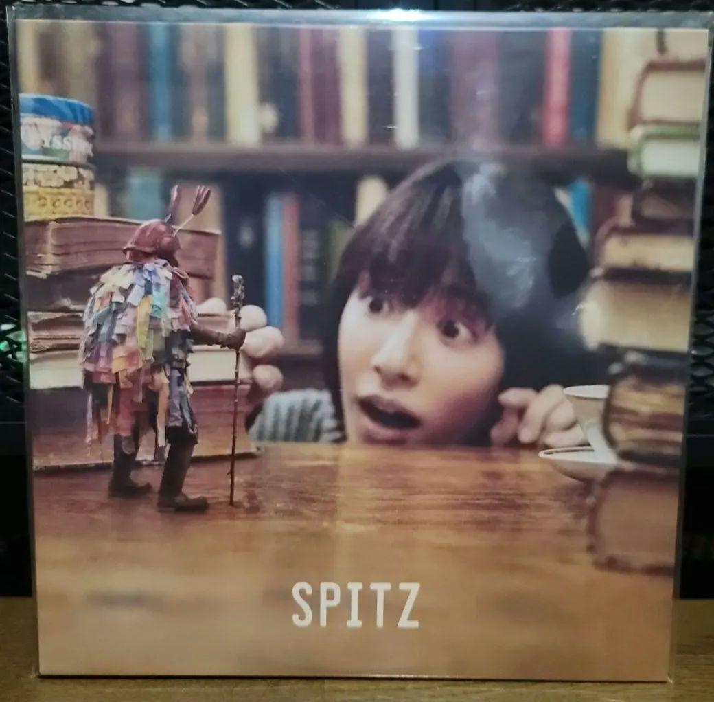 【希少/LP】スピッツ 見っけ アナログ盤 レコード（完全限定生産）