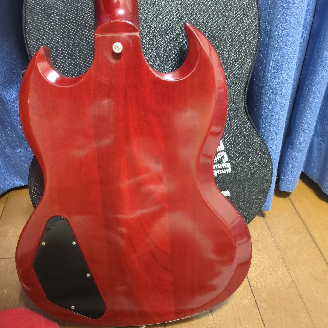 Gibson SG Standard ケース付き