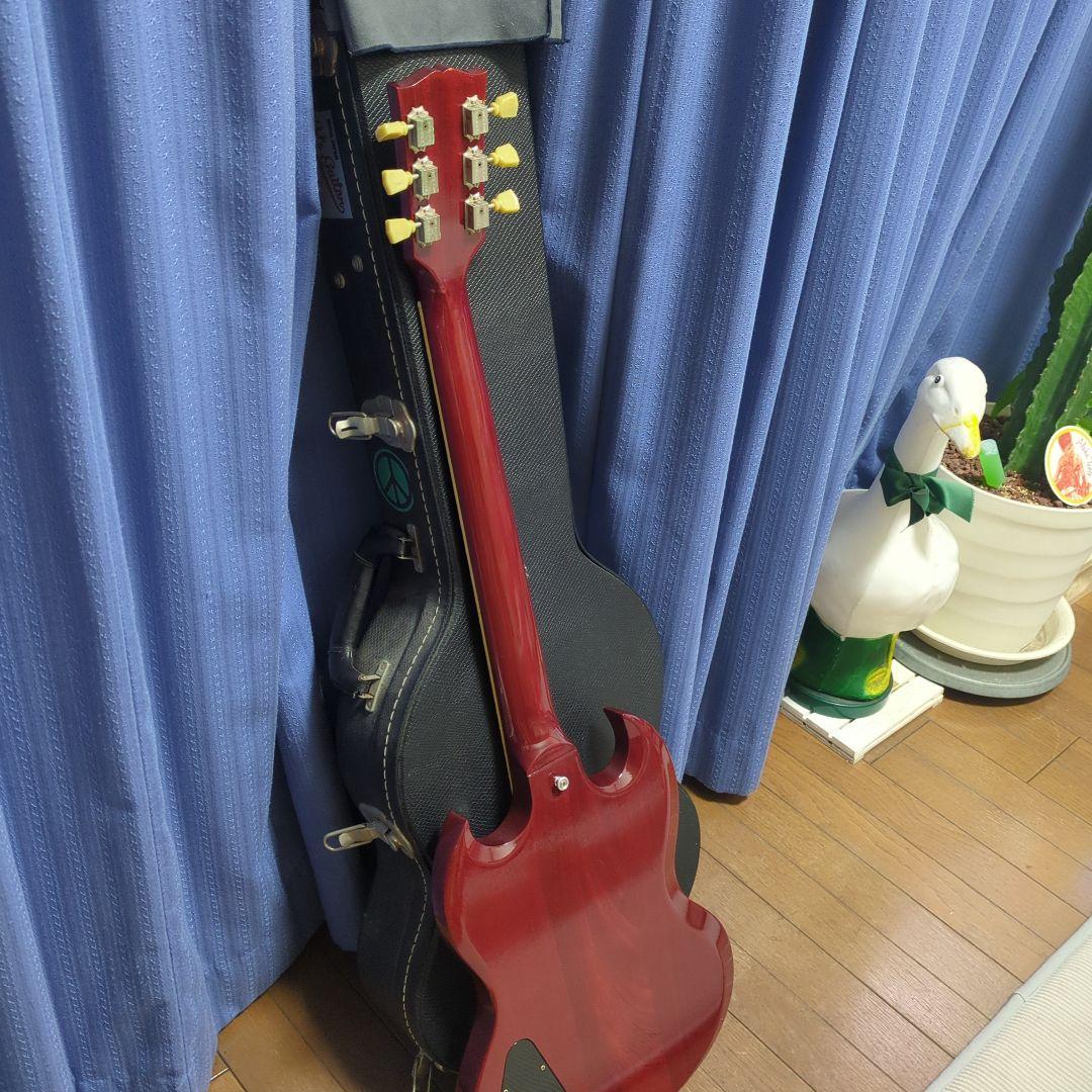 Gibson SG Standard ケース付き