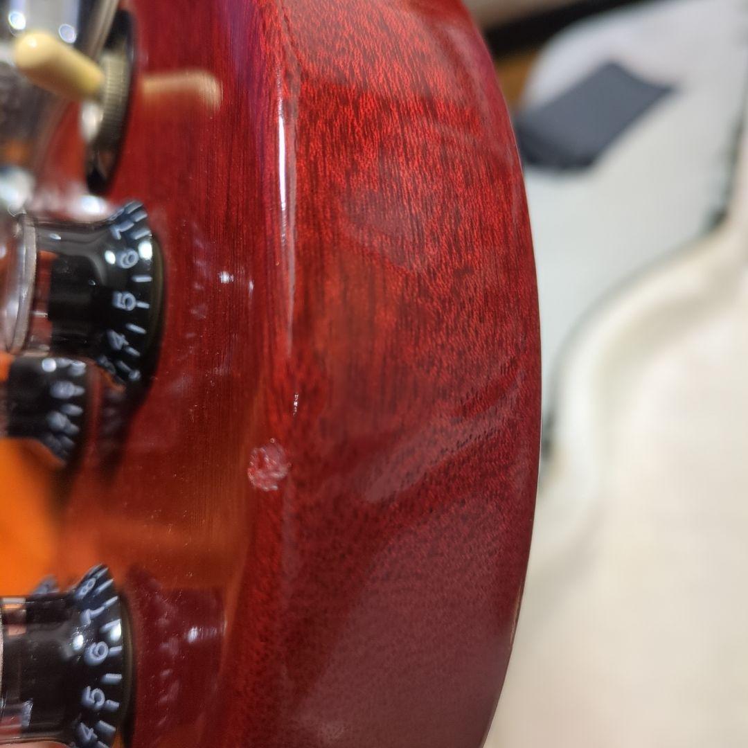 Gibson SG Standard ケース付き