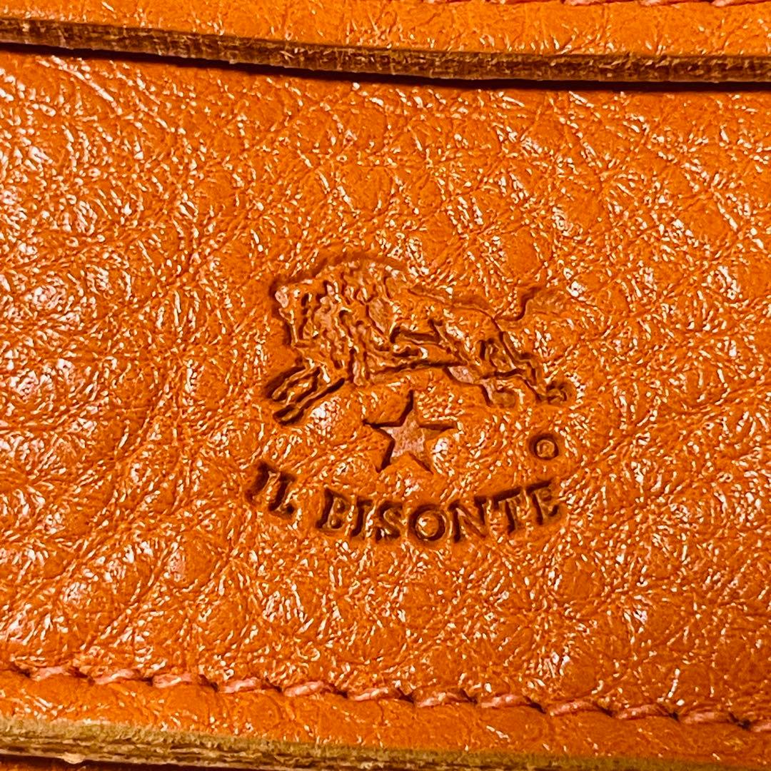 ✨新品✨イルビゾンテ IL BISONTE ミニ財布 キーケース 小銭 お札入れ