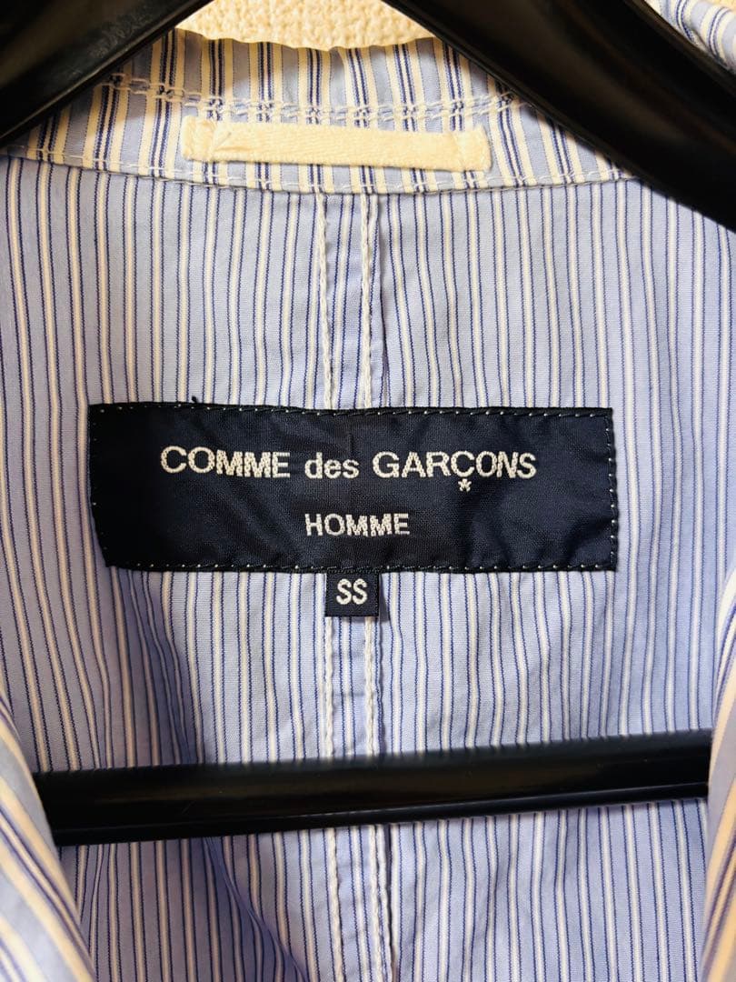 COMME des GARÇONS HOMME ジャケット SS アーカイブ