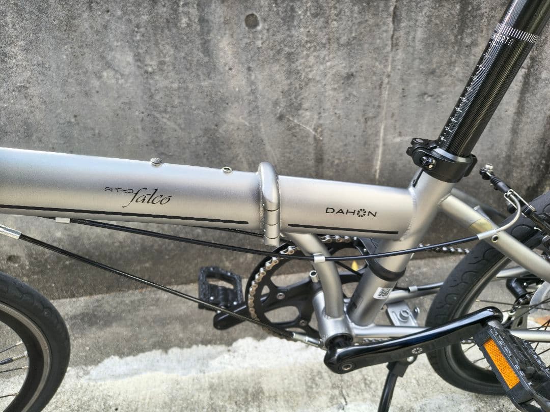 Dahon SpeedFalco 2024年モデル ダホン スピードファルコ