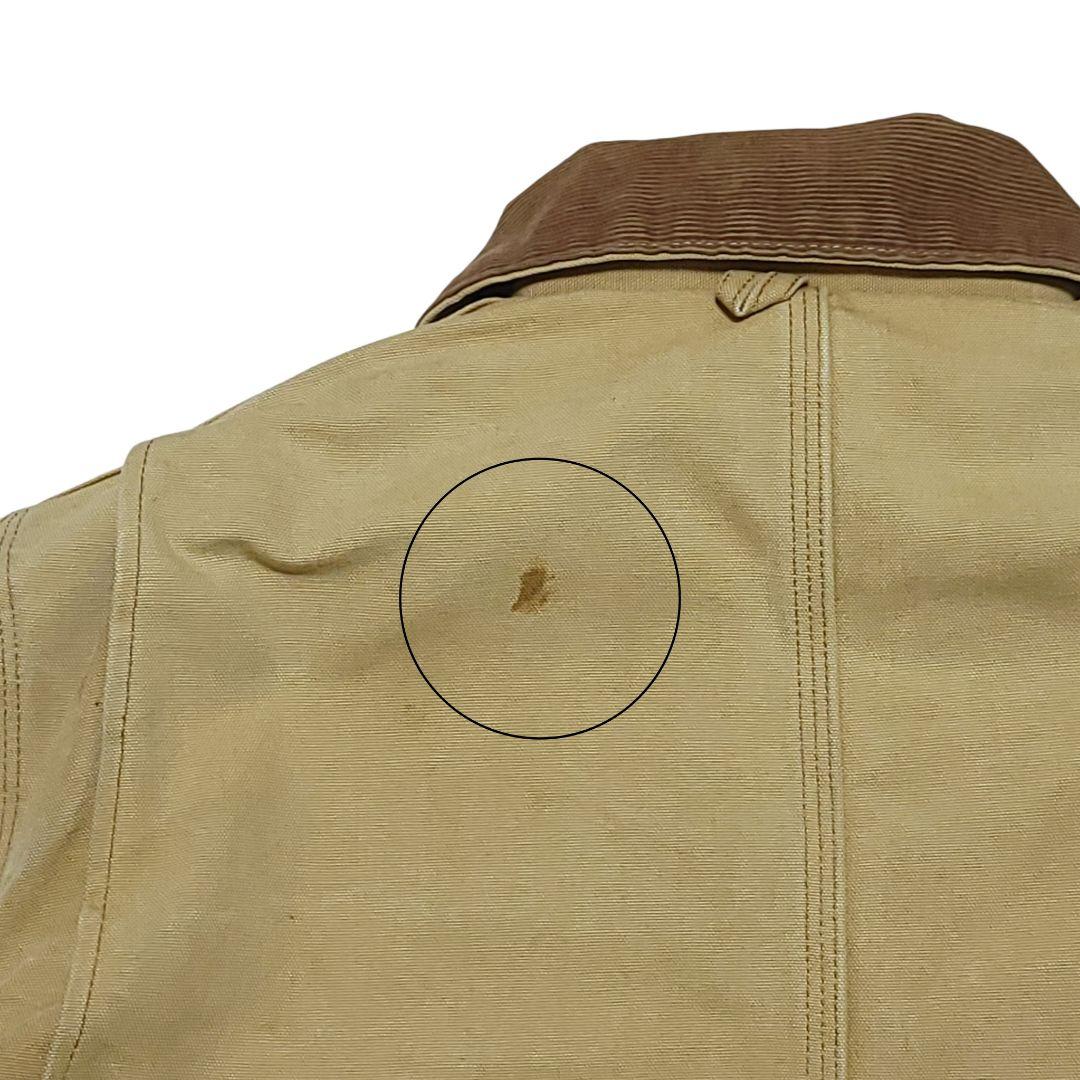 90s USA製 Carhartt トラディショナルコート ダック