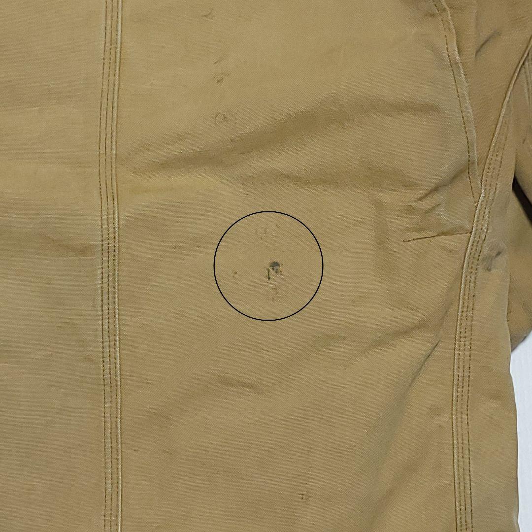 90s USA製 Carhartt トラディショナルコート ダック