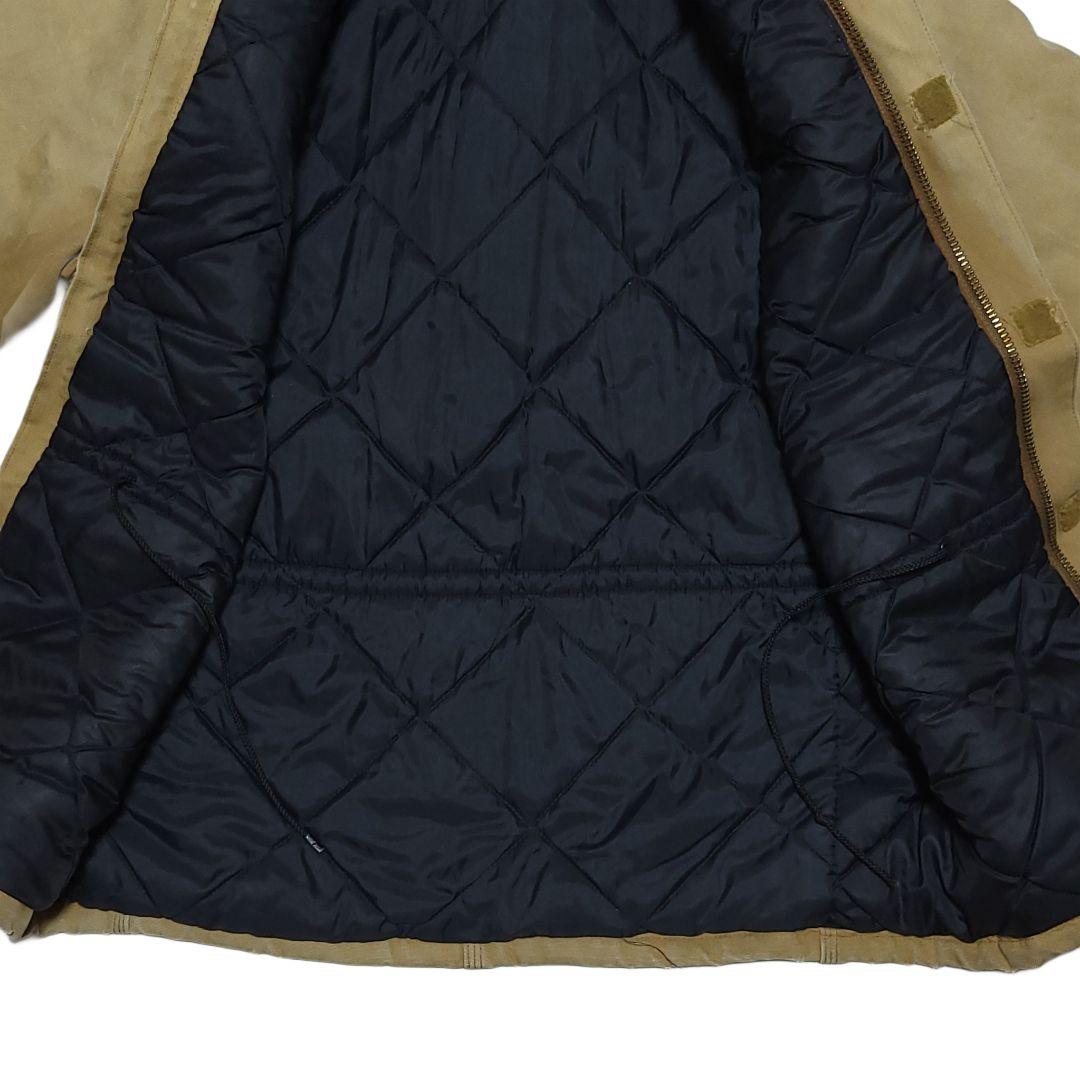 90s USA製 Carhartt トラディショナルコート ダック