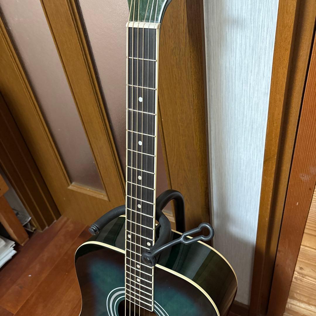 値下げ❗️HONEY BEE W15/BLS 青色のグラデーション　美品　新品弦