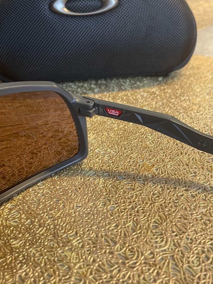 正規品　 OAKLEY SUTRO ASIAN FIT/ ケース付き