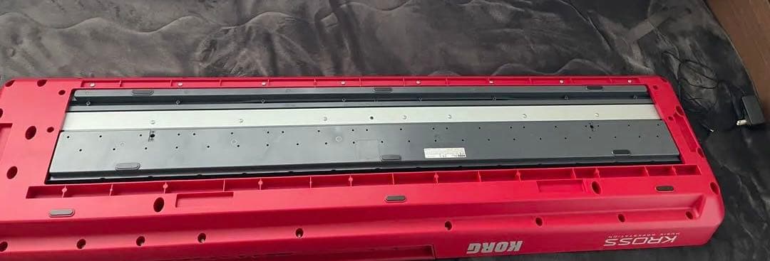 中古美品　KORG KROSS 88 電子ピアノ、シンセサイザー