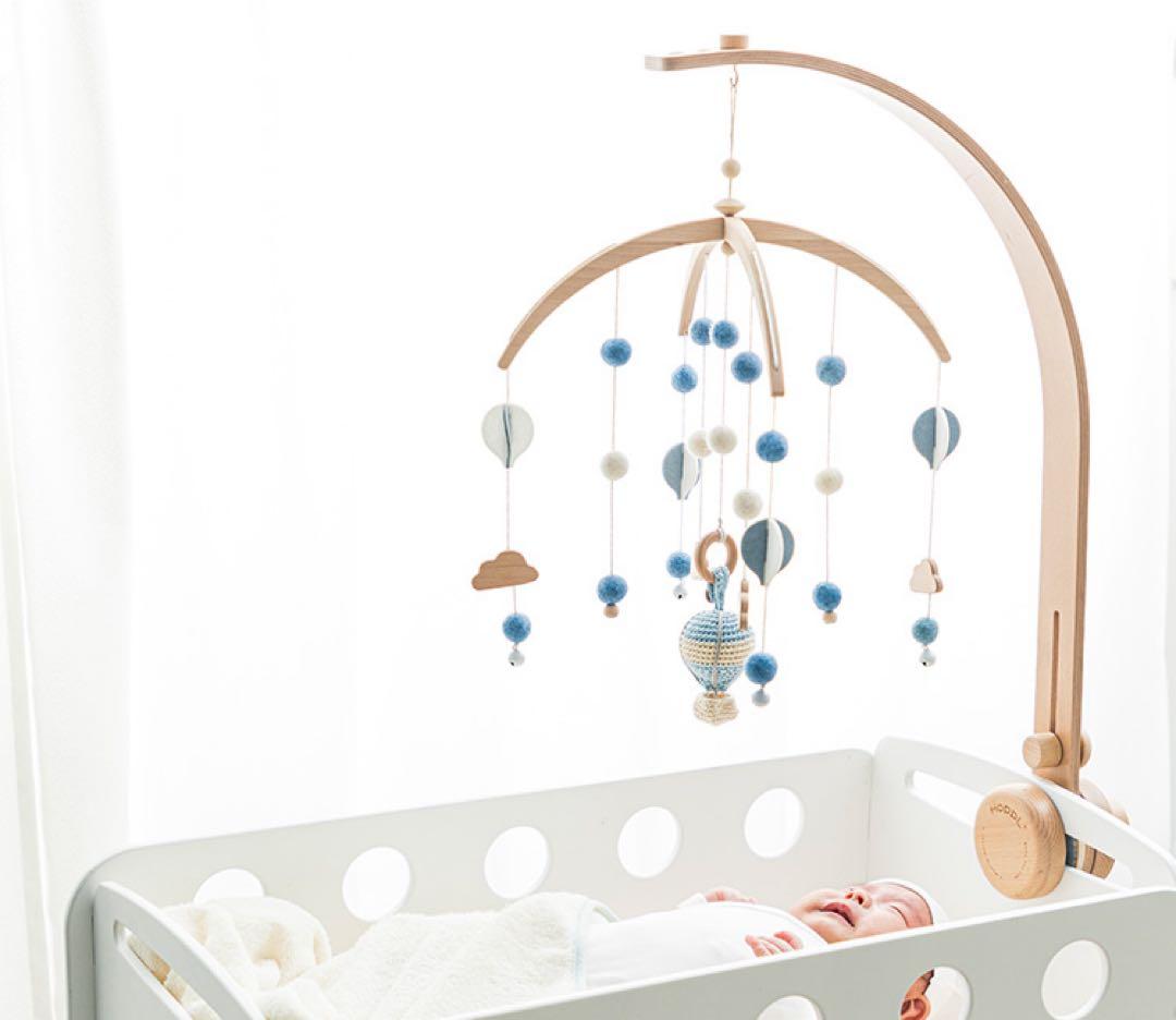HOPPL(ホップル) ベビーメリーセット