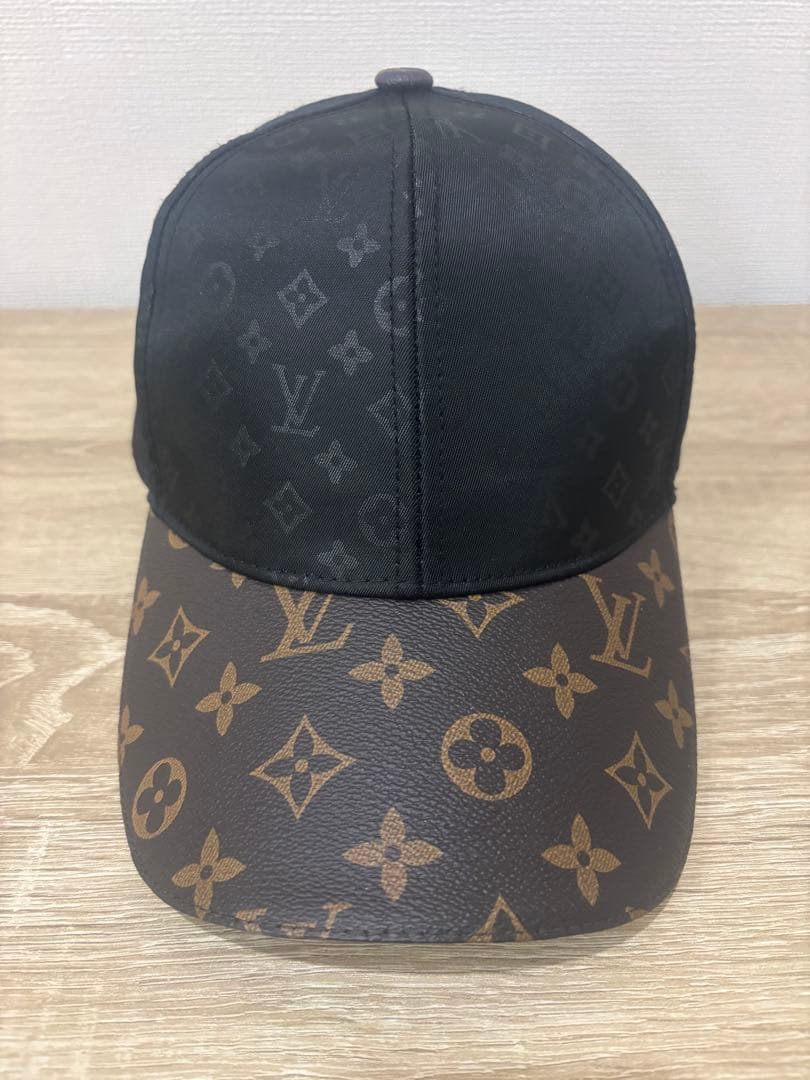 LOUIS VUITTON モノグラムキャップ 並行輸入品